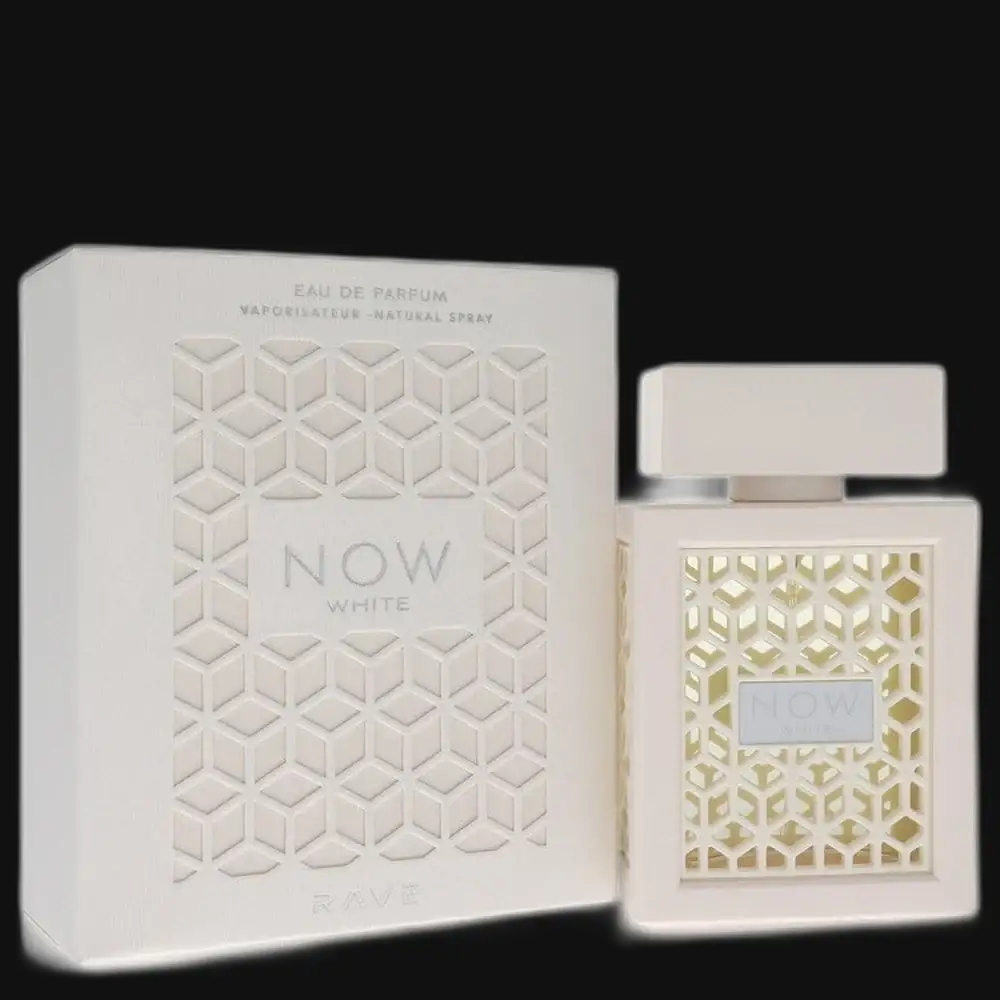Rave Now White By Lattafa Perfume for Women - Renee Lane Company