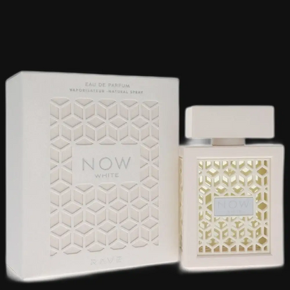 Rave Now White By Lattafa Perfume for Women - Renee Lane Company