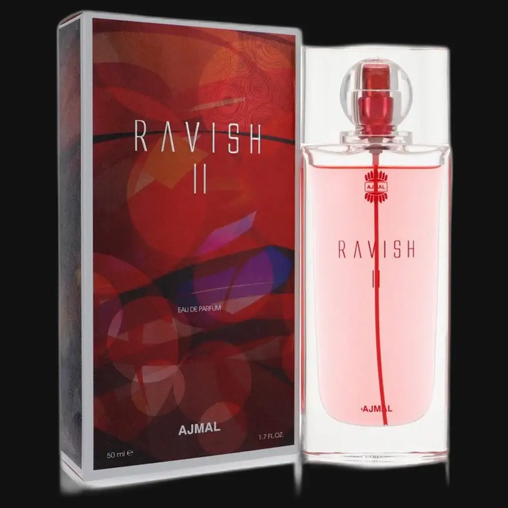Ravish Ii By Ajmal Perfume for Women - Renee Lane Company