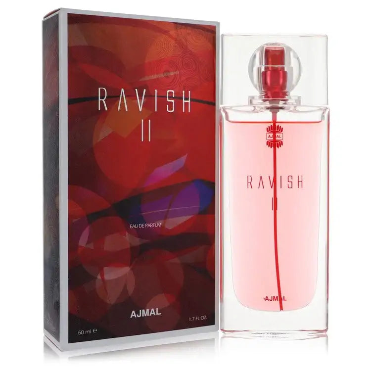 Ravish Ii By Ajmal Perfume for Women - Renee Lane Company