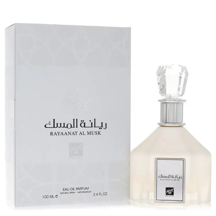 Rayaanat Al Musk By Rihanah (Unisex) - Renee Lane Company