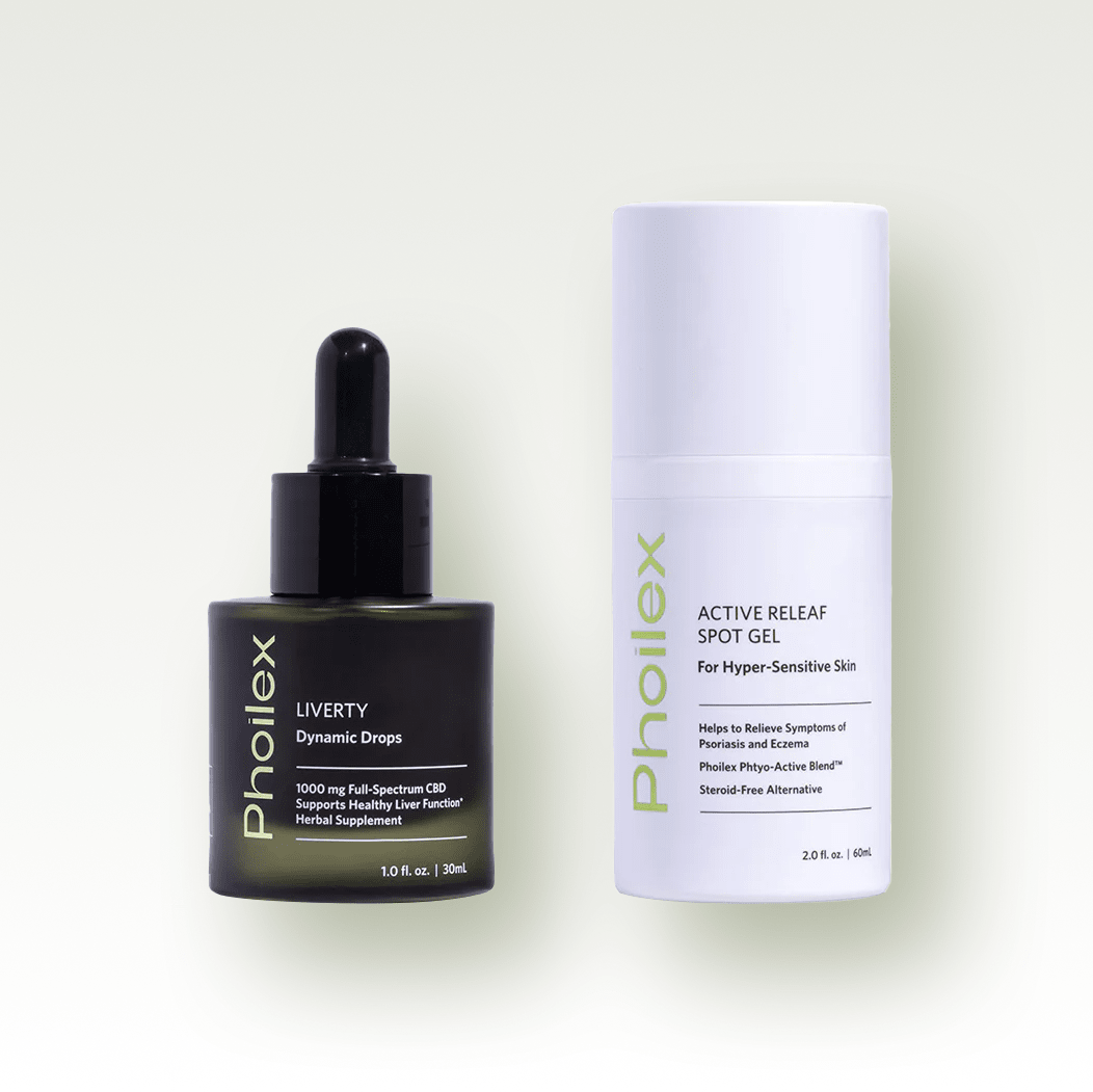 ReLeaf & Recover Set | Complete Inside-Out Recovery - Renee Lane Company