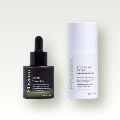 ReLeaf & Recover Set | Complete Inside-Out Recovery - Renee Lane Company