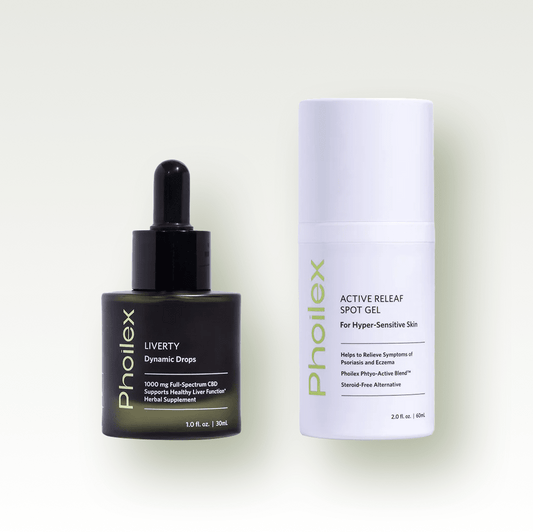 ReLeaf & Recover Set | Complete Inside-Out Recovery - Renee Lane Company
