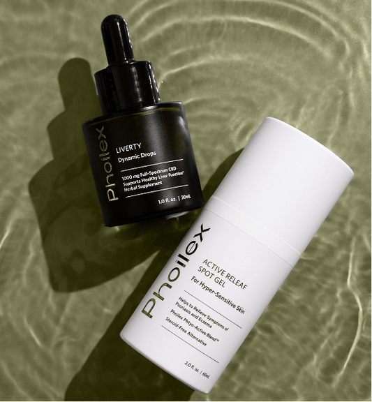 ReLeaf & Recover Set | Complete Inside-Out Recovery - Renee Lane Company