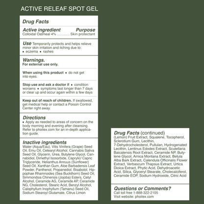 ReLeaf & Recover Set | Complete Inside-Out Recovery - Renee Lane Company