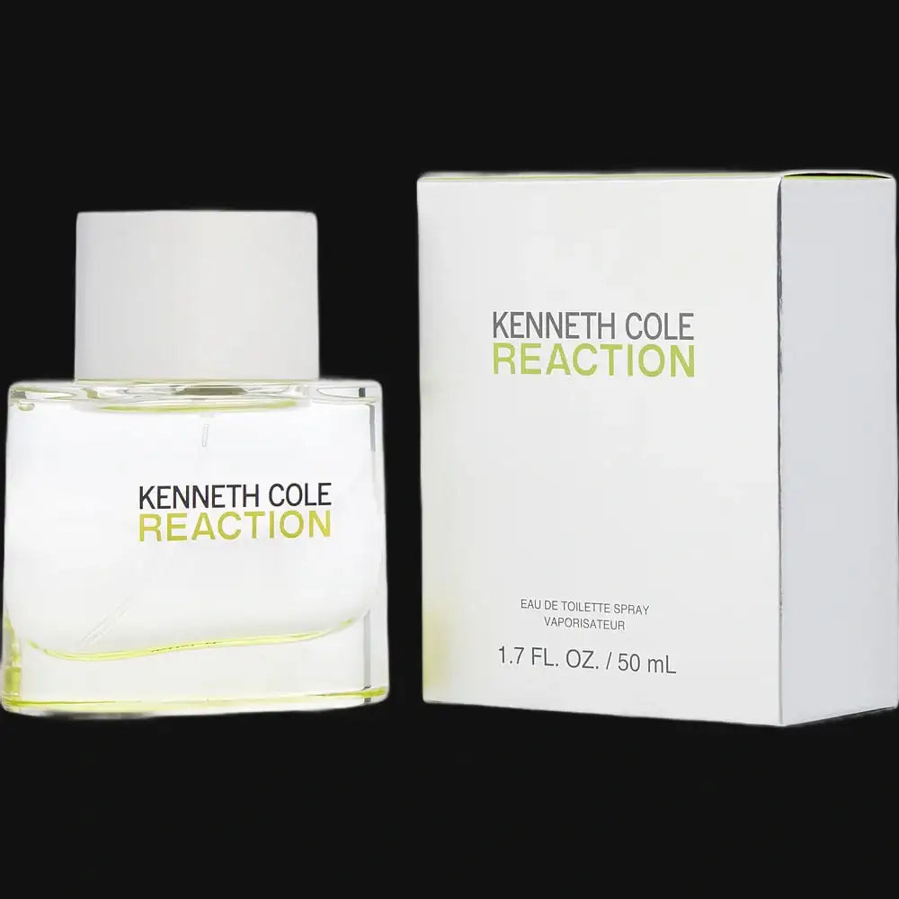 Reaction By Kenneth Cole Cologne for Men - Renee Lane Company