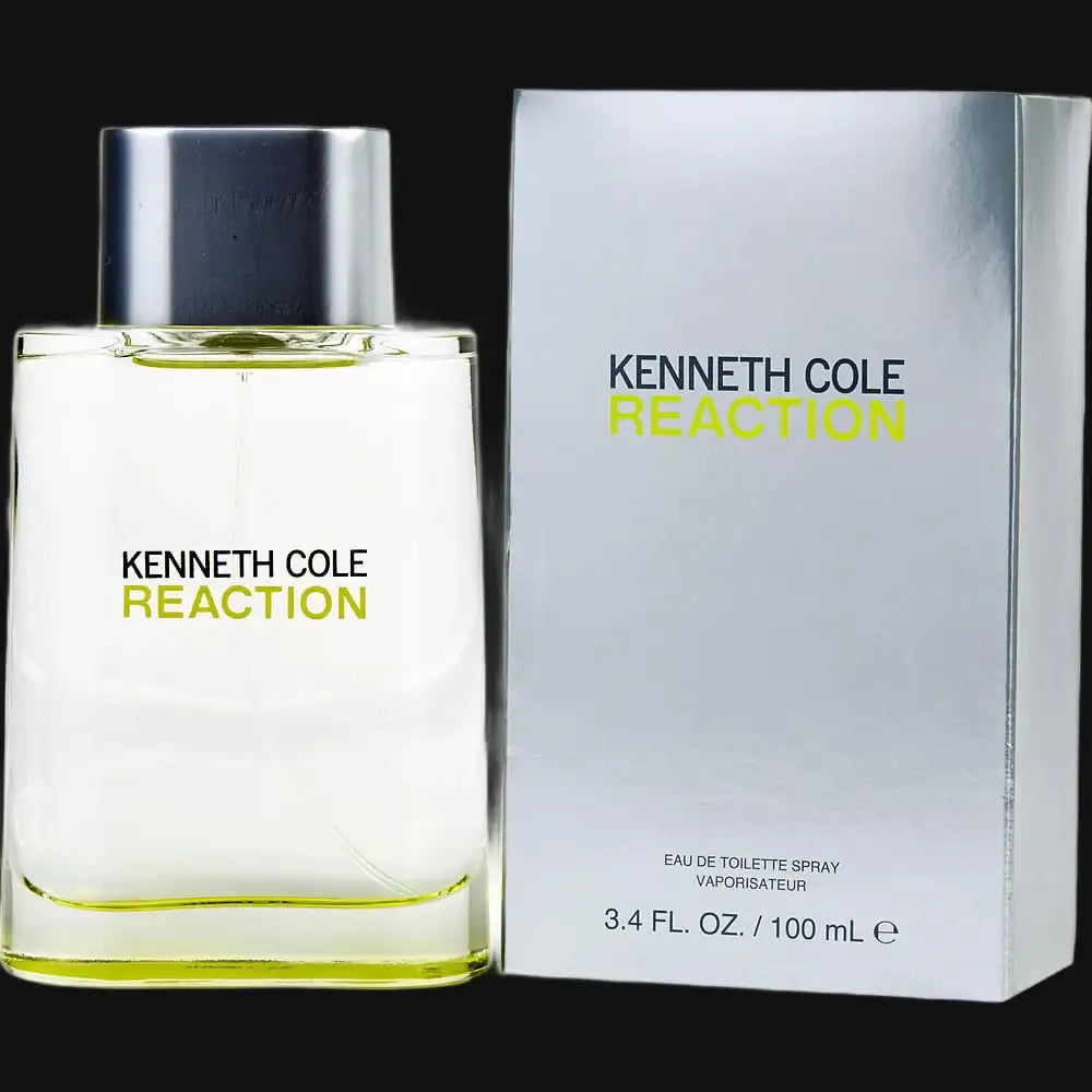 Reaction By Kenneth Cole Cologne for Men - Renee Lane Company