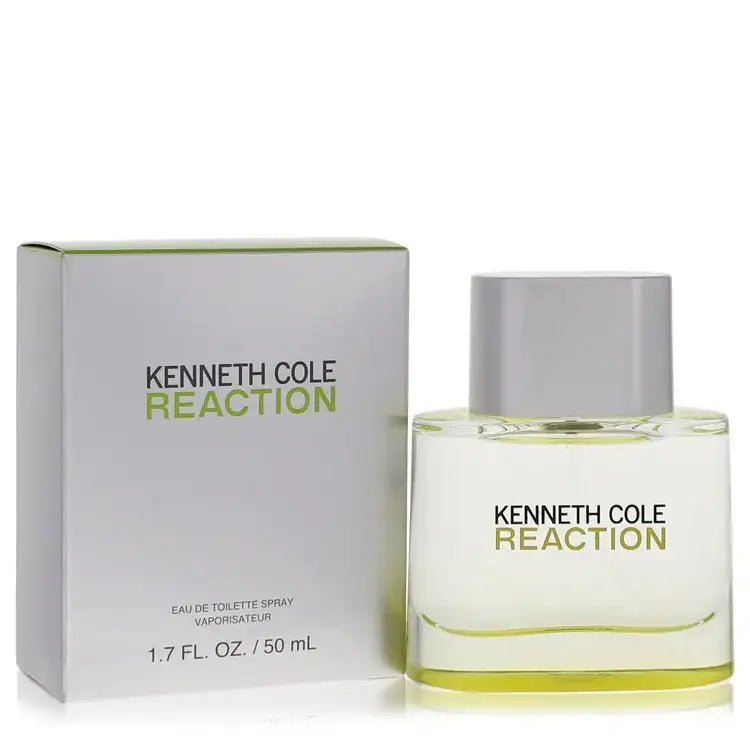 Reaction By Kenneth Cole Cologne for Men - Renee Lane Company