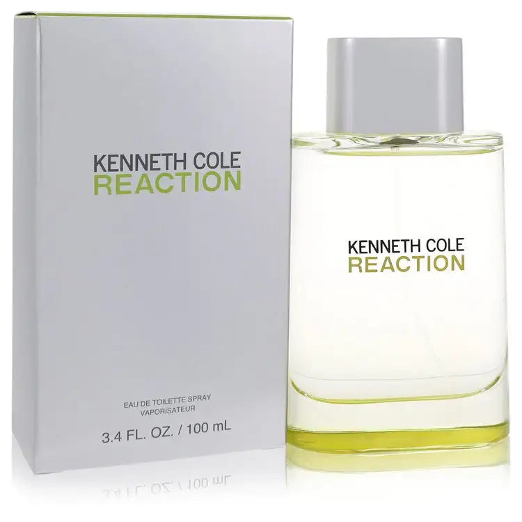 Reaction By Kenneth Cole Cologne for Men - Renee Lane Company