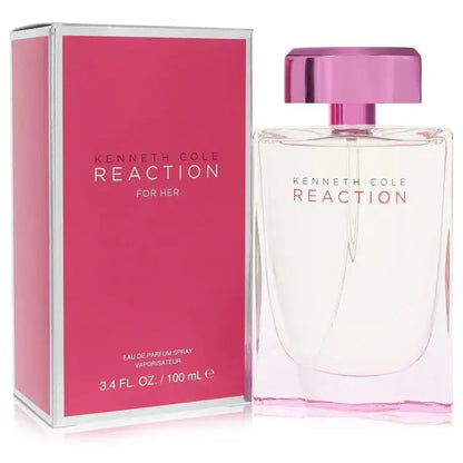 Reaction By Kenneth Cole Perfume for Women - Renee Lane Company