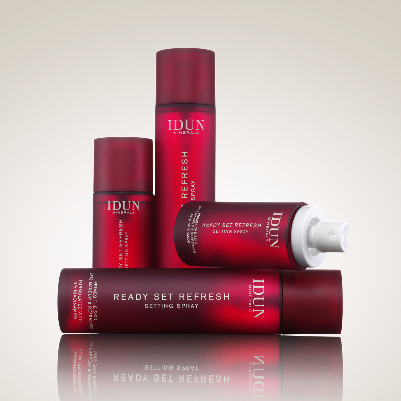 Ready Set Refresh Setting Spray travel size - Renee Lane Company
