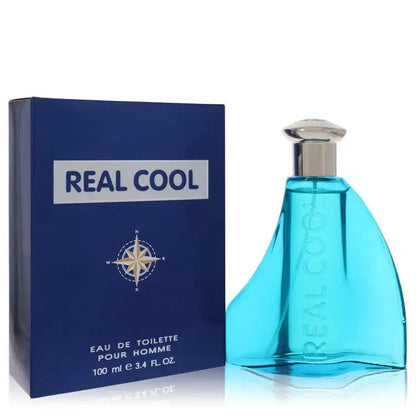Real Cool By Victory International Cologne for Men - Renee Lane Company