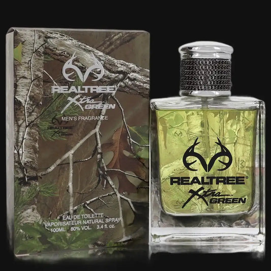 Realtree By Jordan Outdoor Cologne for Men - Renee Lane Company