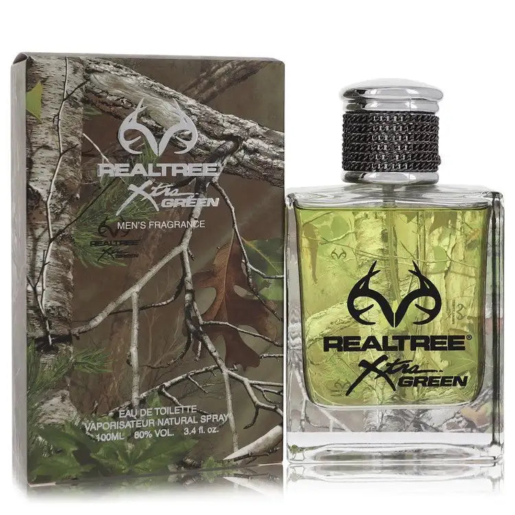 Realtree By Jordan Outdoor Cologne for Men - Renee Lane Company