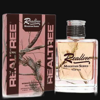 Realtree Mountain Series By Jordan Outdoor Perfume for Women - Renee Lane Company
