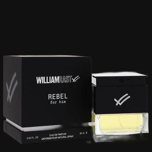 Rebel By William Rast Cologne for Men - Renee Lane Company