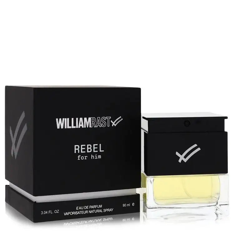 Rebel By William Rast Cologne for Men - Renee Lane Company