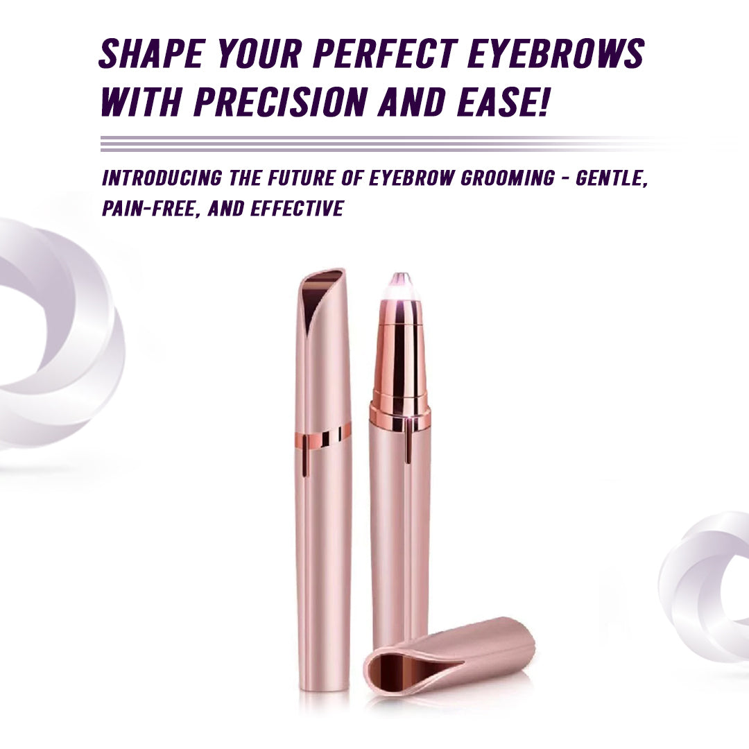 Rechargeable Eyebrow Hair Remover - Renee Lane Company