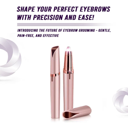 Rechargeable Eyebrow Hair Remover - Renee Lane Company