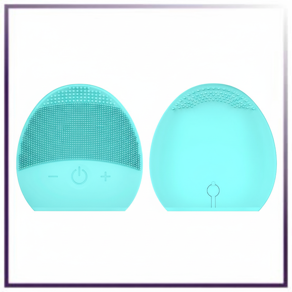 Rechargeable Facial Cleansing Brush - Renee Lane Company