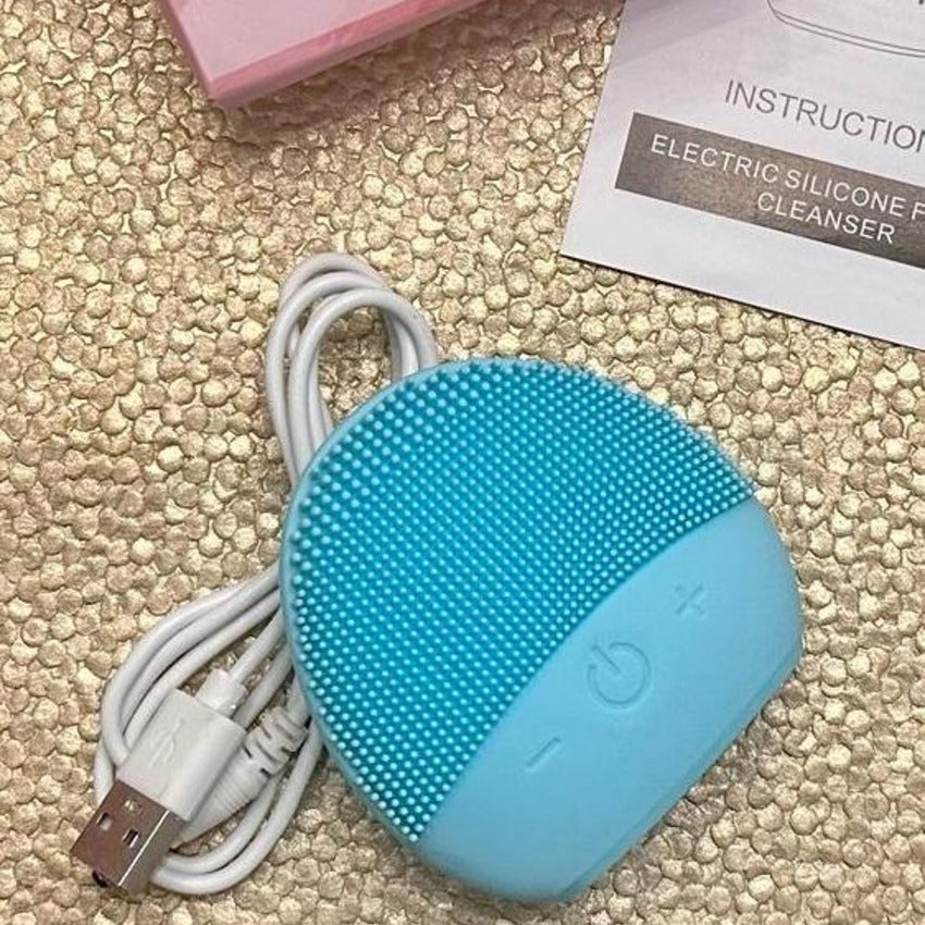 Rechargeable Facial Cleansing Brush - Renee Lane Company
