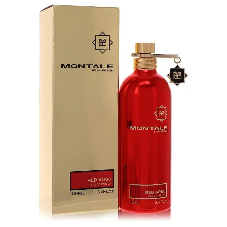 Red Aoud By Montale Perfume for Women - Renee Lane Company