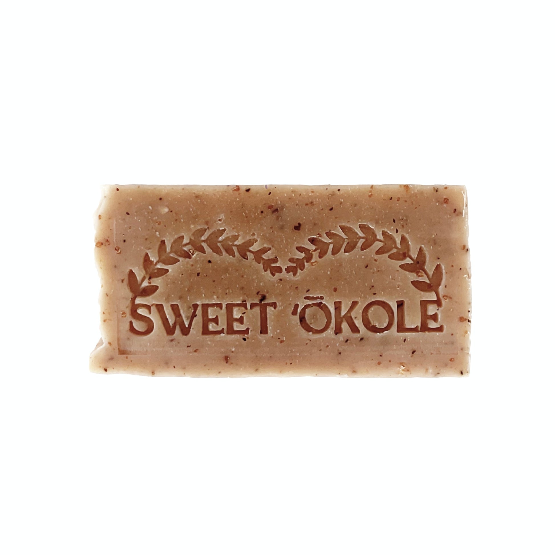 Red Bean & Root Soap, Zero Waste Gentle Exfoliant Scrub Bar - Renee Lane Company