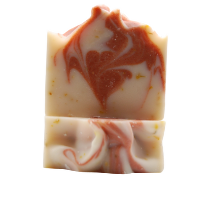 Red Brazilian Clay & Calendula - Renee Lane Company