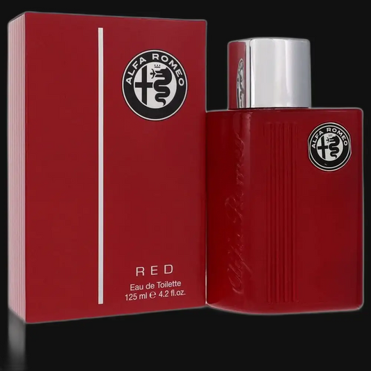 Red By Alfa Romeo Cologne for Men - Renee Lane Company