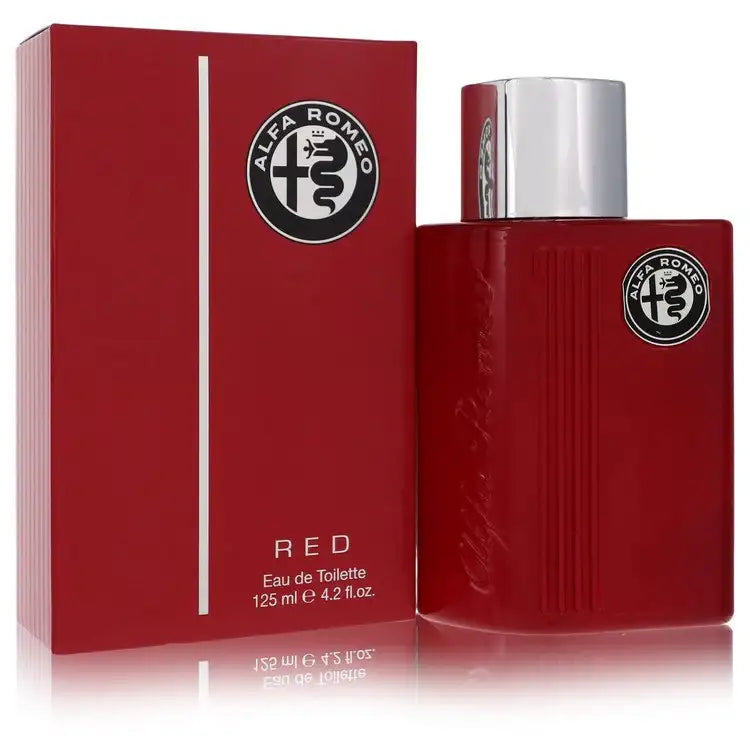 Red By Alfa Romeo Cologne for Men - Renee Lane Company