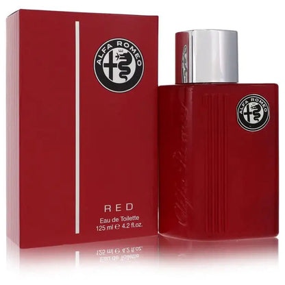 Red By Alfa Romeo Cologne for Men - Renee Lane Company