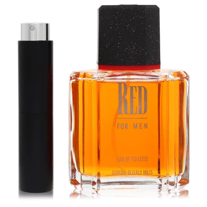 Red By Giorgio Beverly Hills Cologne for Men - Renee Lane Company