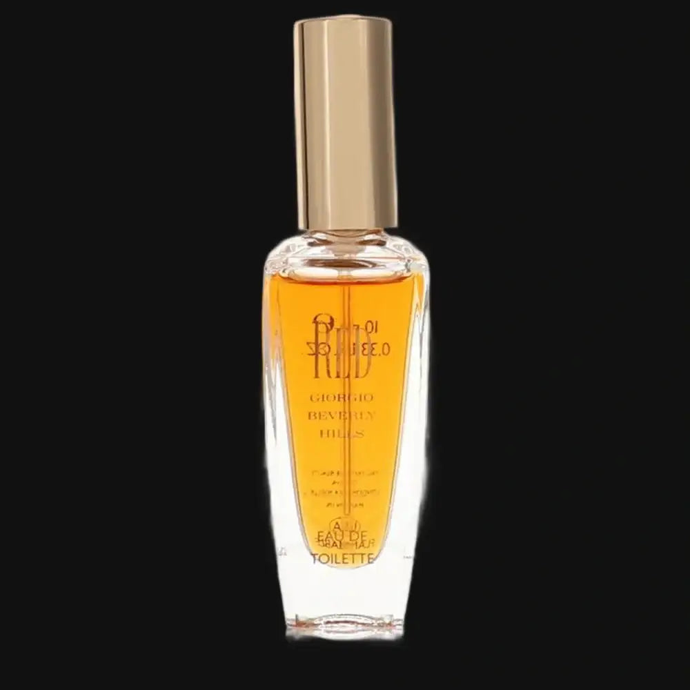Red By Giorgio Beverly Hills Perfume for Women - Renee Lane Company