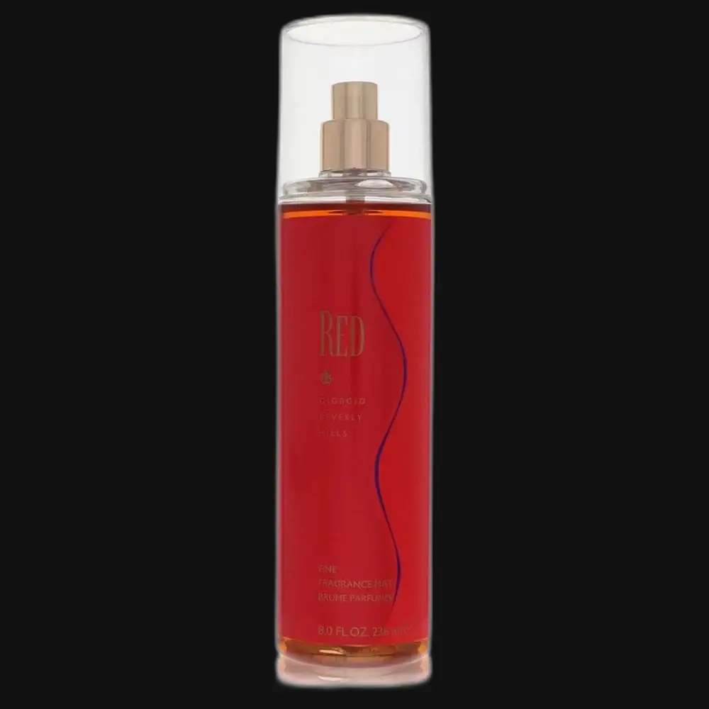 Red By Giorgio Beverly Hills Perfume for Women - Renee Lane Company