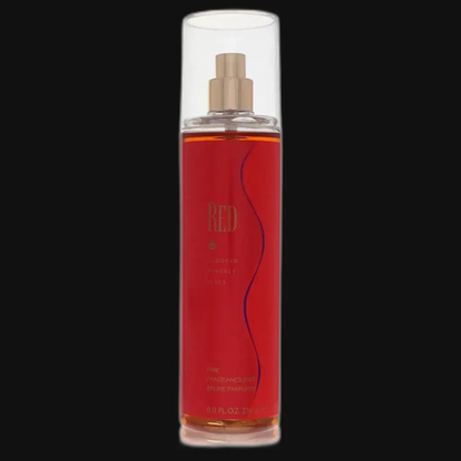 Red By Giorgio Beverly Hills Perfume for Women - Renee Lane Company