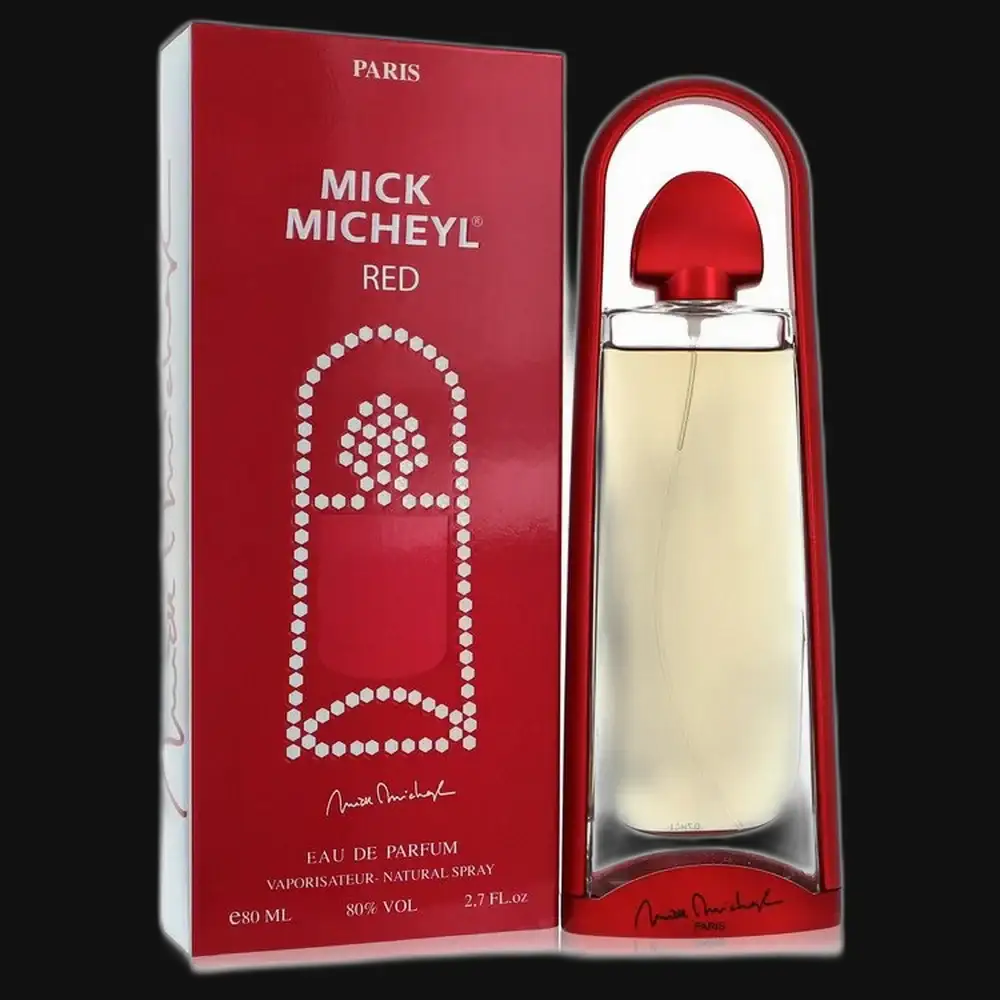 Red By Mick Micheyl Perfume for Women - Renee Lane Company