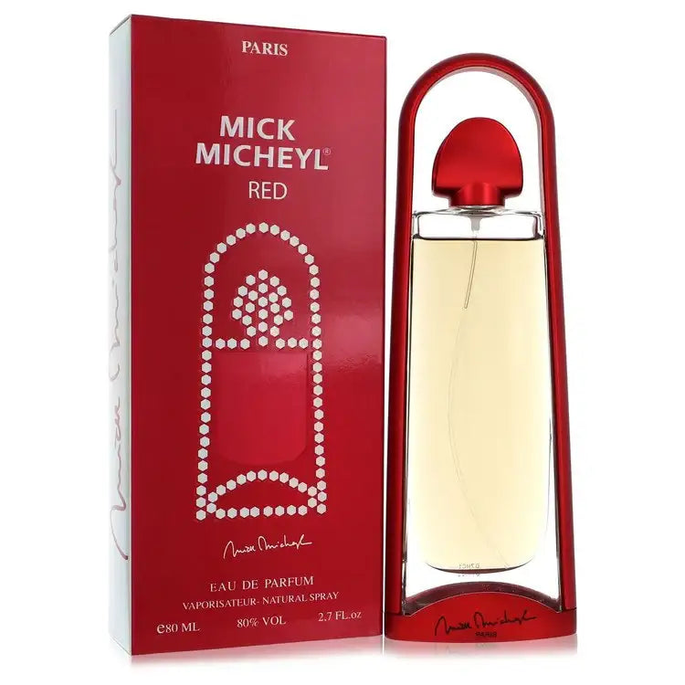 Red By Mick Micheyl Perfume for Women - Renee Lane Company