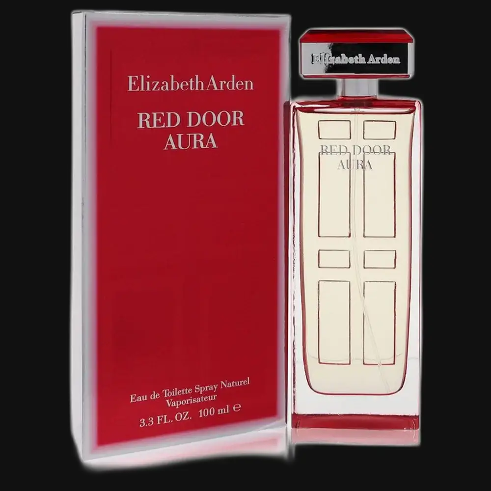 Red Door Aura By Elizabeth Arden Perfume for Women - Renee Lane Company