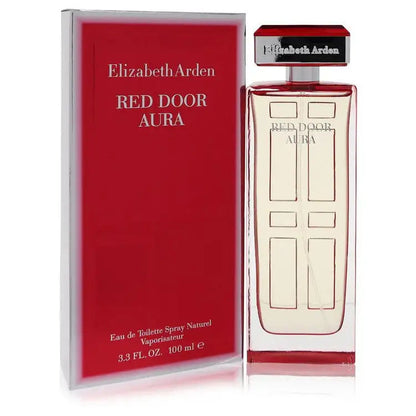 Red Door Aura By Elizabeth Arden Perfume for Women - Renee Lane Company