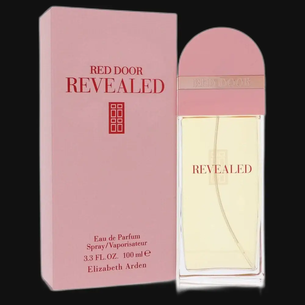 Red Door Revealed By Elizabeth Arden Perfume for Women - Renee Lane Company