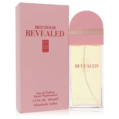 Red Door Revealed By Elizabeth Arden Perfume for Women - Renee Lane Company