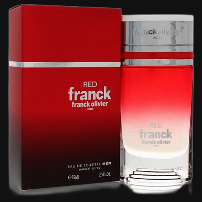 Red Franck By Franck Olivier Cologne for Men - Renee Lane Company