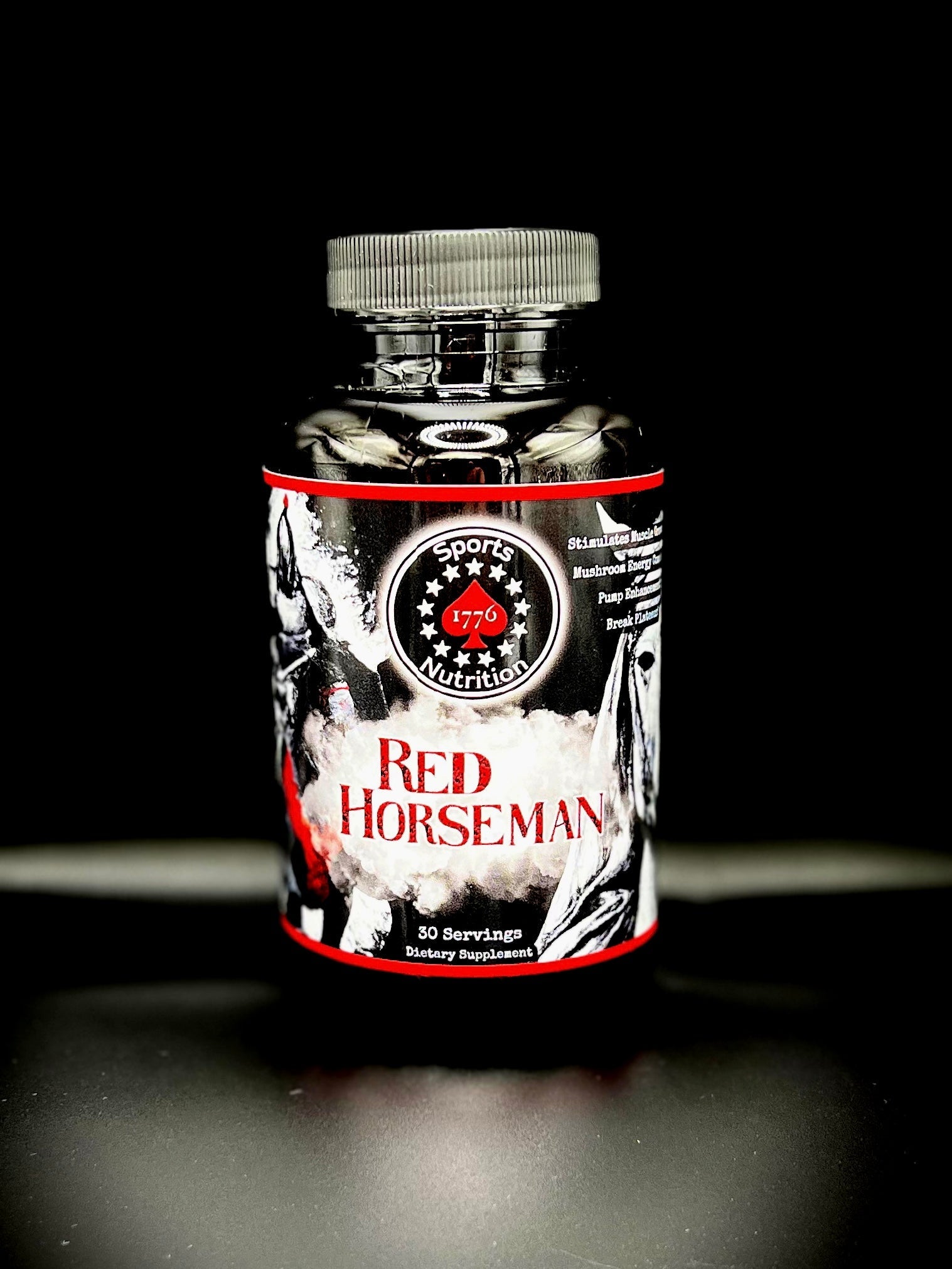 Red Horseman - Renee Lane Company