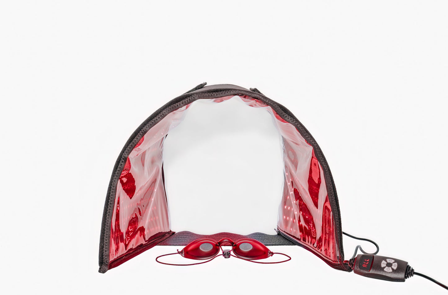 Red Light Therapy VersaDome Pro 2-in-1 – Face & Body Device with 1,998 LEDs - Renee Lane Company