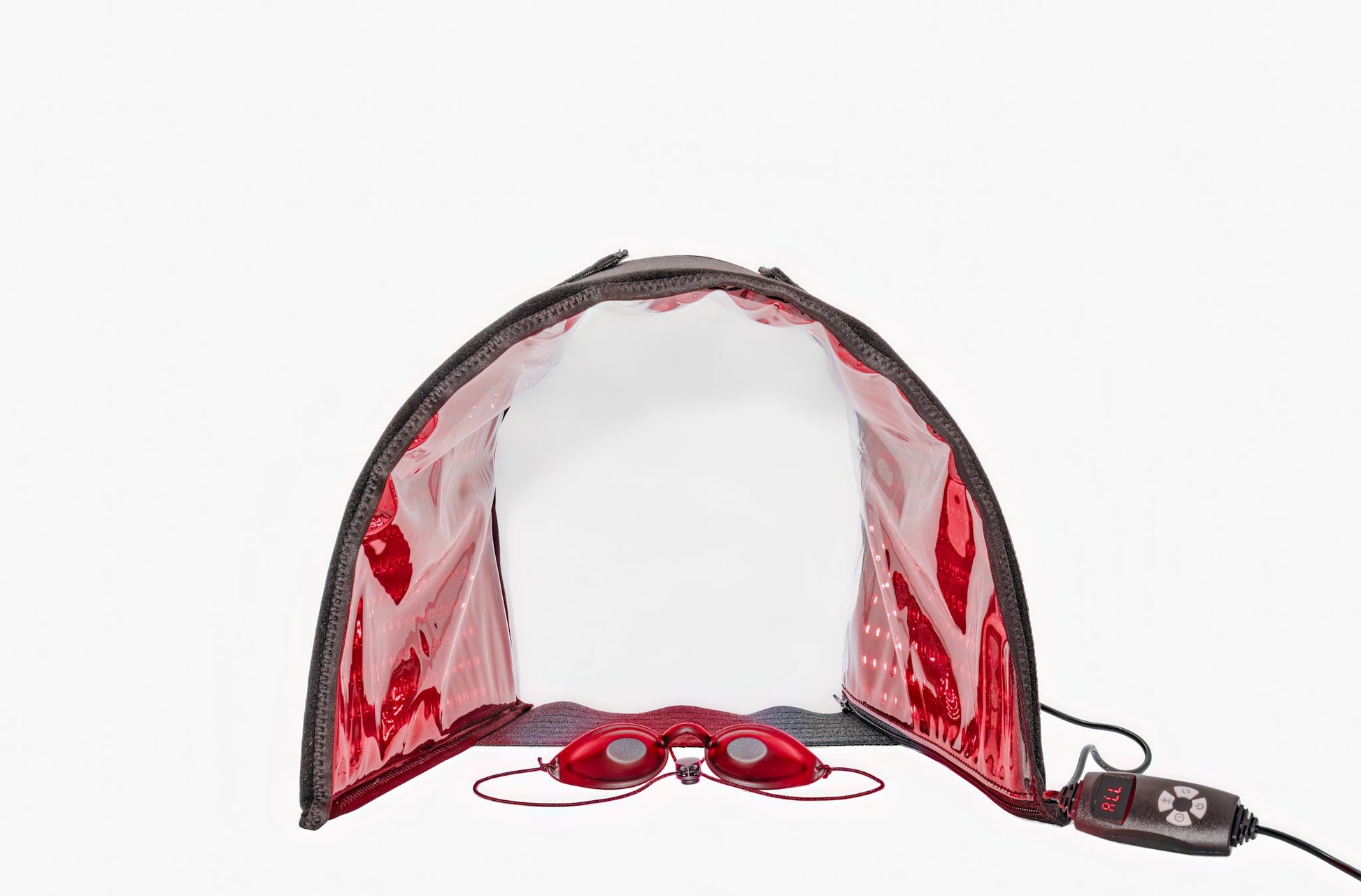 Red Light Therapy VersaDome Pro 2-in-1 – Face & Body Device with 1,998 LEDs - Renee Lane Company