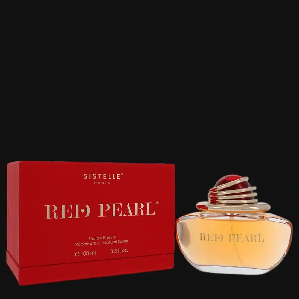 Red Pearl By Paris Bleu Perfume for Women - Renee Lane Company