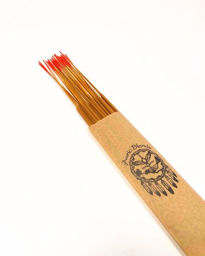 Red Raspberry Incense Sticks - Renee Lane Company