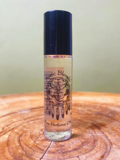 Red Raspberry Roll-on Perfume Oil | 0.33 fl oz - Renee Lane Company