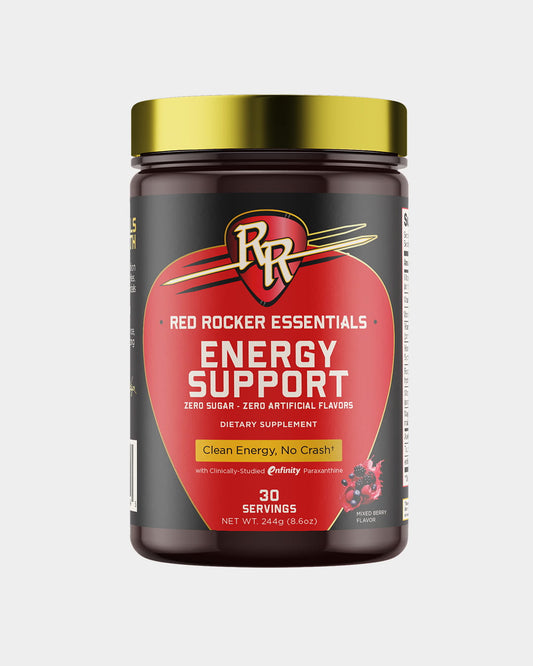 Red Rocker Essentials Energy Support - Renee Lane Company